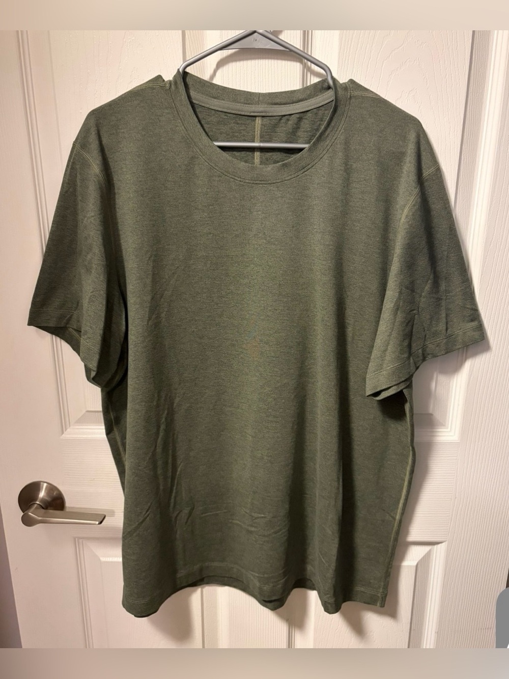 Lululemon Mens Soft Jersey Short Sleeve - Large